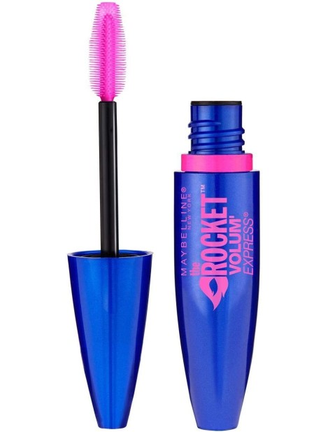 Maybelline The Rocket Mascara Effetto Volumizzante - Black Noir