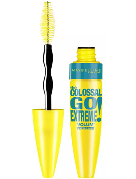 Maybelline The Colossal Go Extreme! Mascara - Waterproof 