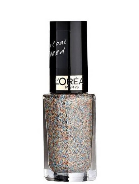 L'oréal Paris Color Riche Top Coat Smalto - 917 Jackie Tweed