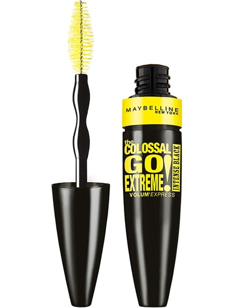 Maybelline New York The Colossal Go Extreme - Intense Black