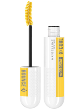 Maybelline The Colossal Curl Bounce 24h Mascara - Very Black