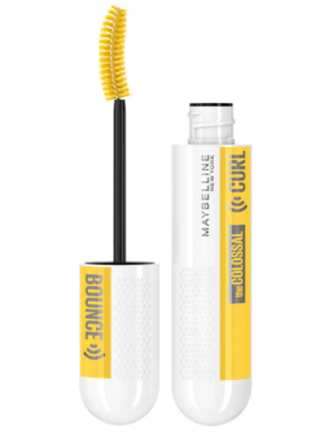 Maybelline The Colossal Curl Bounce 24H Mascara - Very Black