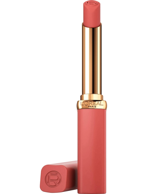 L'oréal Paris Color Riche Intese Volume Matte Colors Of Worth Rossetto - 600 Le Nude Audacious