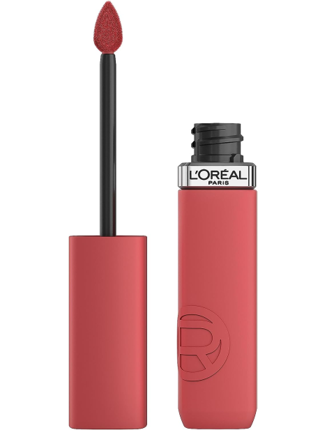 L'oréal Paris Infaillible 16H Matte Resistance Rossetto Liquido Finish Opaco - 230 Shopping Spree