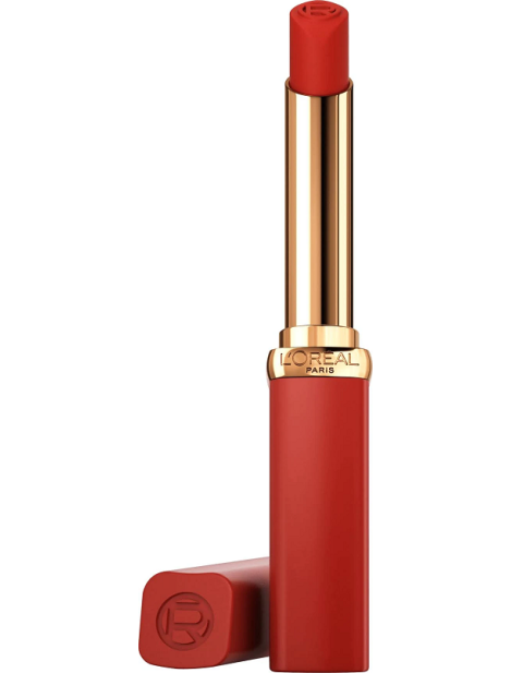 L'oréal Paris Color Riche Intese Volume Matte Colors Of Worth Rossetto - 200 L'orange Stand Up