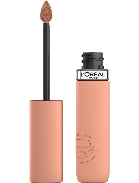 L'oréal Paris Infaillible 16H Matte Resistance Rossetto Liquido Finish Opaco - 100 Fairy Tale Ending