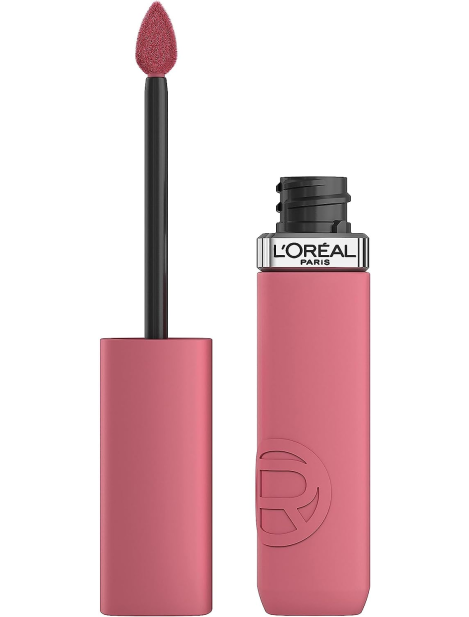 L'oréal Paris Infaillible 16H Matte Resistance Rossetto Liquido Finish Opaco - 240 Road Tripping