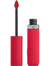 L'oréal Paris Infaillible 16h Matte Resistance Rossetto Liquido Finish Opaco - 245 French Kiss