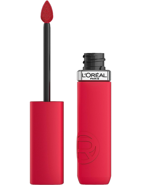 L'oréal Paris Infaillible 16H Matte Resistance Rossetto Liquido Finish Opaco - 245 French Kiss