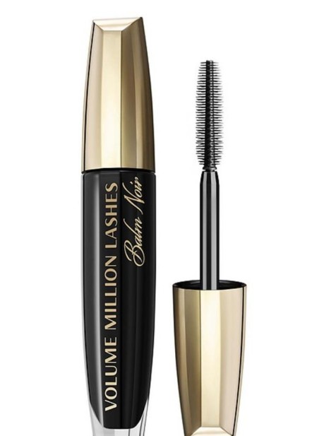 L'oréal Volume Million Lashes Balm Noir Mascara