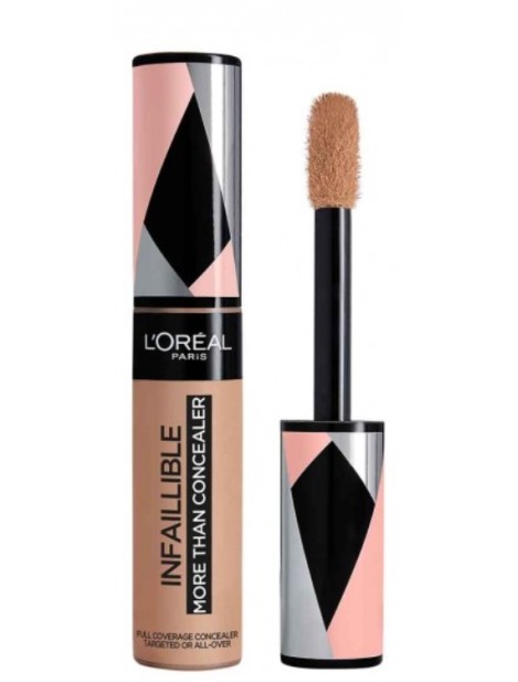 L'oréal Infaillible More Than Concealer - 329 Cashew