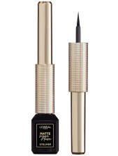 L'oréal Superliner Matte Signature Liquid Eyeliner - 01 Nero