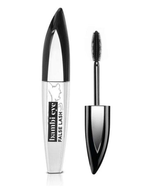 L'oréal Bambi Eye False Lash Mascara - 01 Black