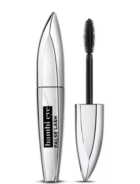 L'oréal Bambi Eye False Lash Mascara - 01 Extra Black