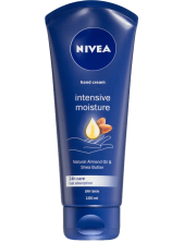 Nivea Intensive Moisture Crema Nutriente Mani 100 Ml