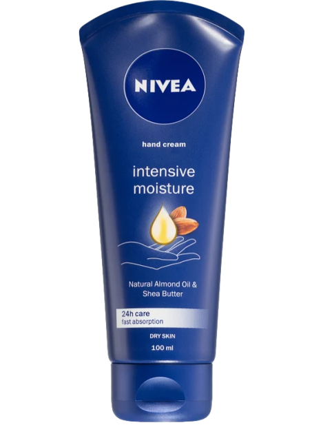 Nivea Intensive Moisture Crema Nutriente Mani 100 Ml