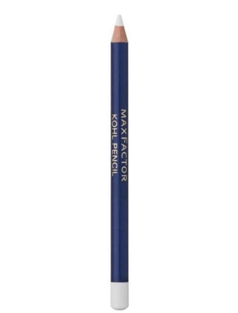 Max Factor Kohl Pencil - 10 White