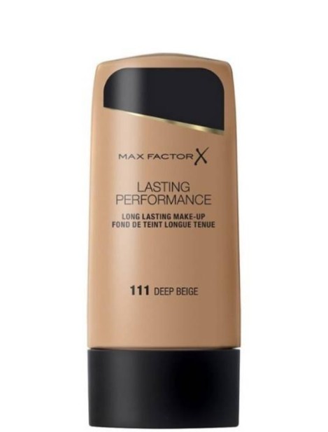 Max Factor Lasting Performance Fondotinta A Lunga Tenuta - 111 Deep Beige