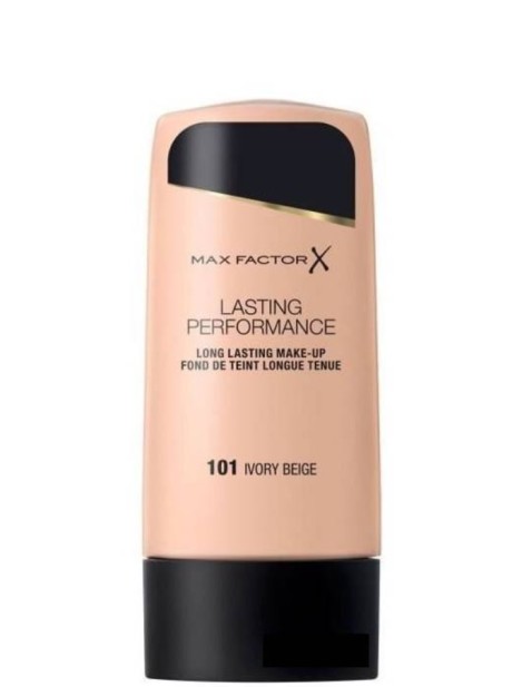 Max Factor Lasting Performance Fondotinta A Lunga Tenuta - 101 Ivory Beige