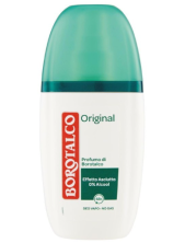 Borotalco Original Deodorante Effetto Asciutto No Gas Vapo 75 Ml