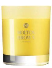 Molton Brown Orange & Bergamot Candela A Uno Stoppino Scented Candle Candela Profumata 180 Gr