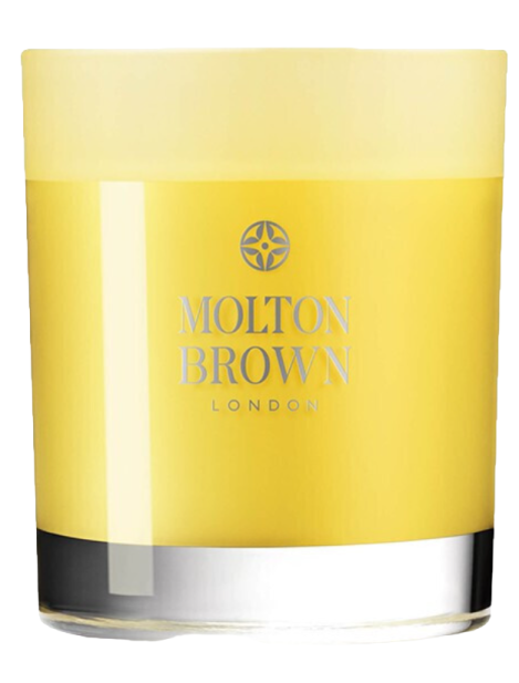 Molton Brown Orange & Bergamot Candela 3 Stoppini Scented Candle Candela Profumata 480 Gr