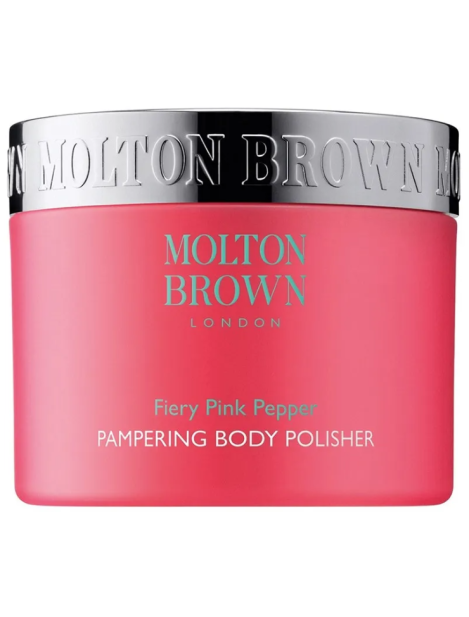 Molton Brown Fiery Pink Pepper Pampering Body Polisher 250 Gr