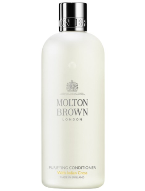 Molton Brown Purifying Conditioner With Indian Cress Balsamo Capelli 300 Ml