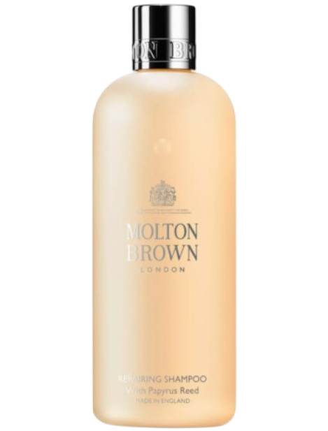 Molton Brown Repairing Shampoo With Papyrus Reed Shampoo Riparatore 300 Ml