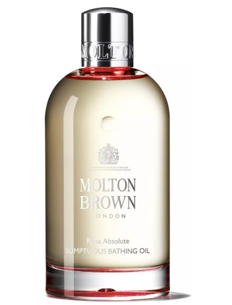 Molton Brown Rosa Absolute Olio Doccia - 200Ml
