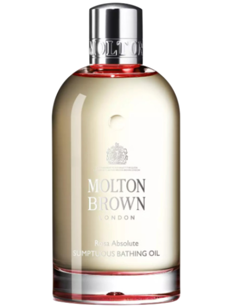 Molton Brown Rose Absolute Sumptuous Body Oli Olio Corpo 200 Ml