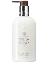 Molton Brown Bursting Caju & Lime Body Lotion Lozione Corpo Idratante 300 Ml