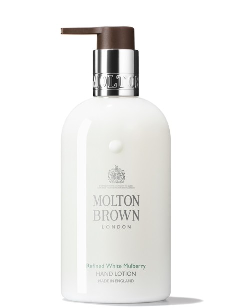 Molton Brown Refined White Mulberry Hand Lotion - 300 Ml