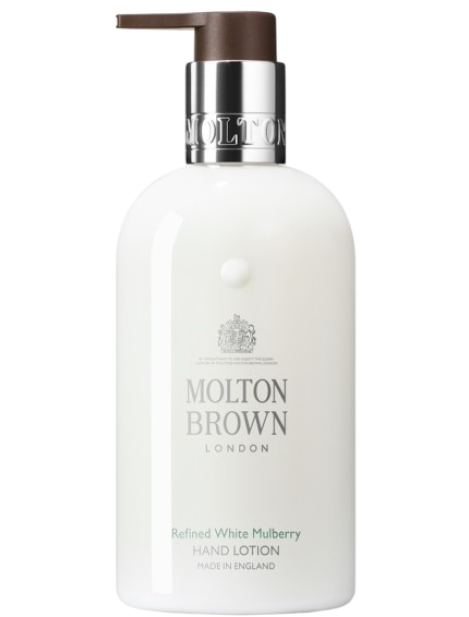 Molton Brown Refined White Mulberry Hand Lotion Crema Mani 300 Ml