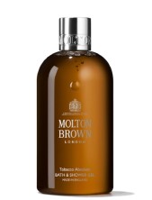 Molton Brown Tobacco Absolute Bath & Shower Gel - 300 Ml
