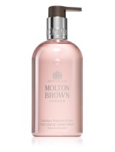 Molton Brown Rhubarb & Rose Detergente Mani Donna - 300 Ml