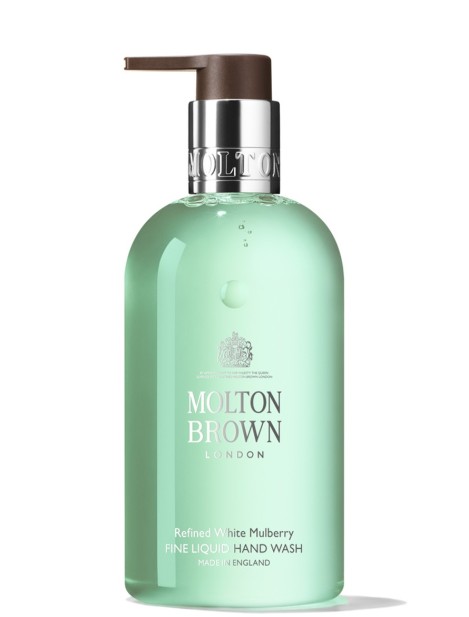 Molton Brown Refined White Mulberry Fine Liquid Hand Wash - 300 Ml