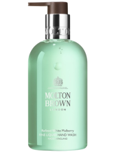 Molton Brown Refined White Mulberry Fine Liquid Hand Wash Sapone Mani 300 Ml