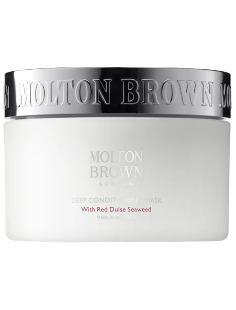 Molton Brown Deep Conditioning Mask With Red Dulse Seaweed Maschera Capelli 200 Ml