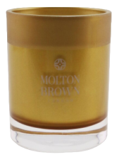 Molton Brown Oudh Accord & Gold Candela A Uno Stoppino Scented Candle Candela Profumata 180 Gr