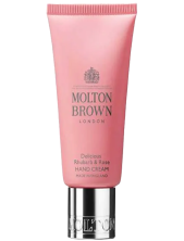 Molton Brown Delicious Rhubarb & Rose Hand Cream Crema Mani 40 Ml