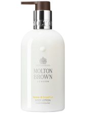 Molton Brown Vetiver & Grapefruit Body Lotion Crema Corpo 300 Ml