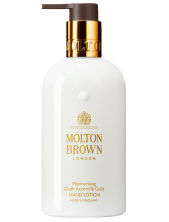 Molton Brown Mesmerising Oudh Accord & Gold Hand Lotion Crema Mani 300 Ml