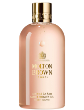 Molton Brown Jasmine & Sun Rose Gel Doccia 300 Ml