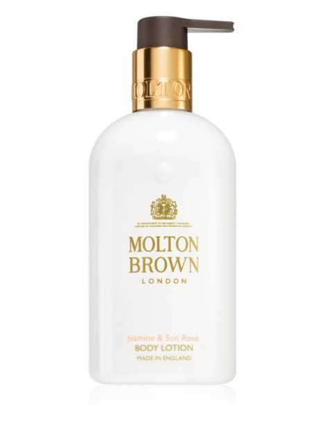 Molton Brown Jasmine & Sun Rose Latte Corpo - 300Ml