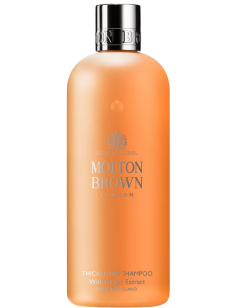 Molton Brown Thickening Shampoo With Ginger Extract Shampoo 300 Ml