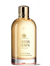 Molton Brown Jasmine & Sun Rose Exquisite Bathing Oil - 200 Ml