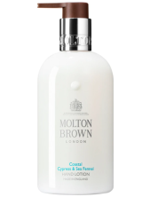 Molton Brown Coastal Cypress & Sea Fennel Hand Lotion Crema Mani 300 Ml