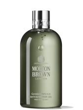 Molton Brown Geranium Nefertum Bath & Shower Gel - 300 Ml