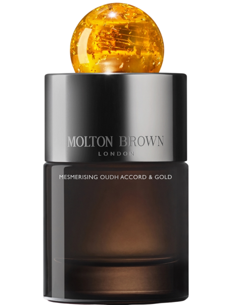 Molton Brown Mesmerising Oudh Accord & Gold Eau De Parfum Unisex 100 Ml